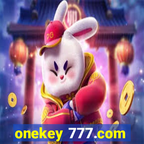 onekey 777.com